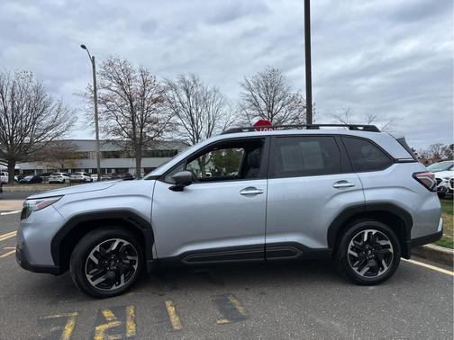 2025 Subaru Forester Limited