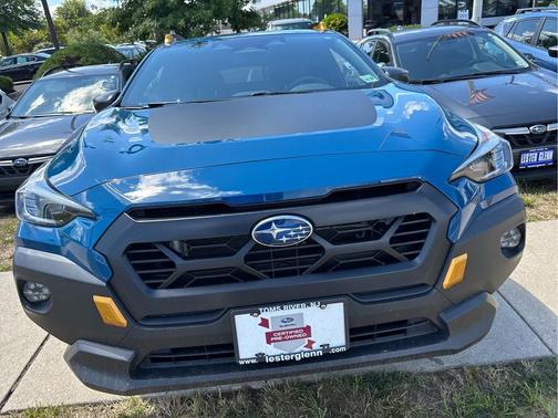 2024 Subaru Crosstrek Wilderness