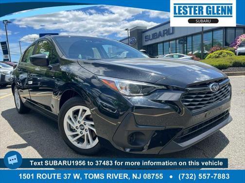 2024 Subaru Impreza Base