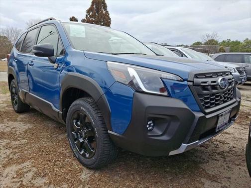 2025 Subaru Forester Wilderness