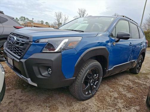 2025 Subaru Forester Wilderness