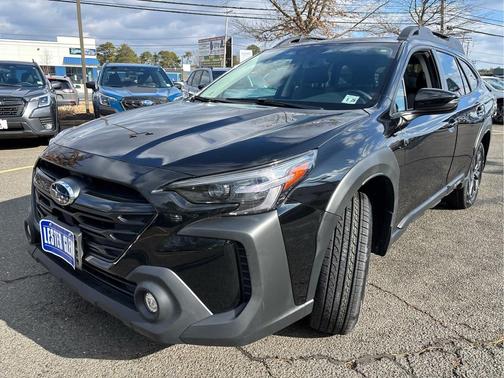 2023 Subaru Outback Onyx Edition XT