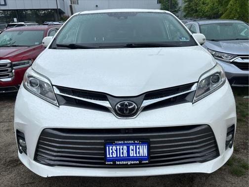 2019 Toyota Sienna Limited