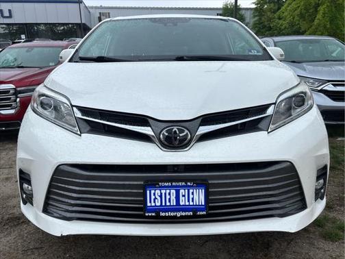 2019 Toyota Sienna Limited