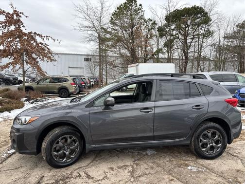 2021 Subaru Crosstrek Sport