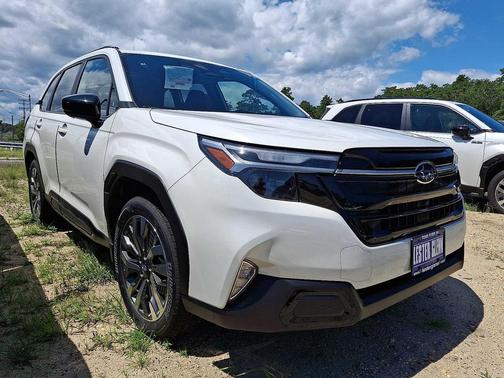 2025 Subaru Forester Touring