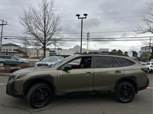 2022 Subaru Outback Wilderness