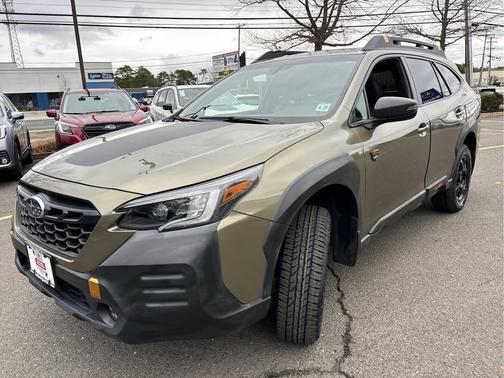 2022 Subaru Outback Wilderness