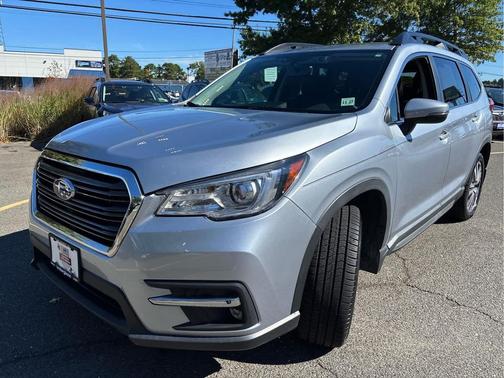 2022 Subaru Ascent Limited 7-Passenger