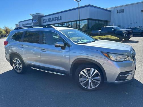 2022 Subaru Ascent Limited 7-Passenger