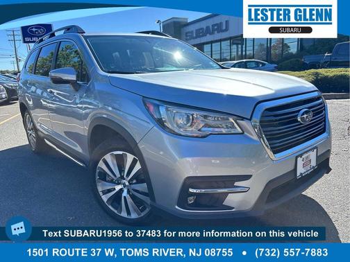 2022 Subaru Ascent Limited 7-Passenger