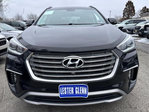2017 Hyundai SANTA FE SE Ultimate