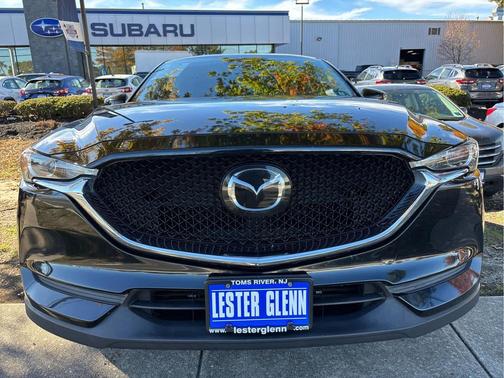 2018 Mazda CX-5 Touring