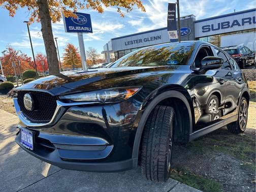 2018 Mazda CX-5 Touring