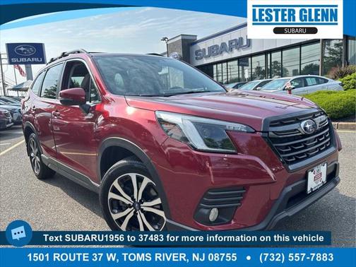 2023 Subaru Forester Limited