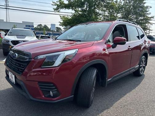 2023 Subaru Forester Limited