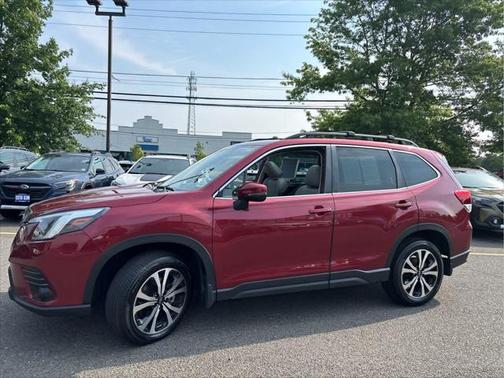2023 Subaru Forester Limited