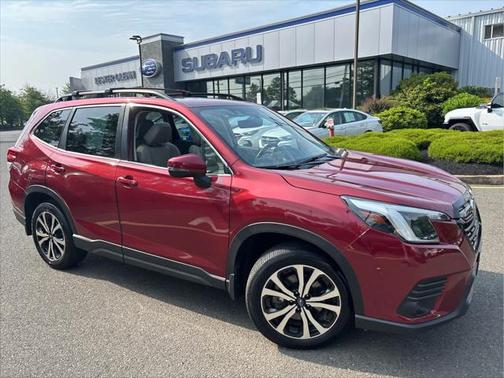 2023 Subaru Forester Limited