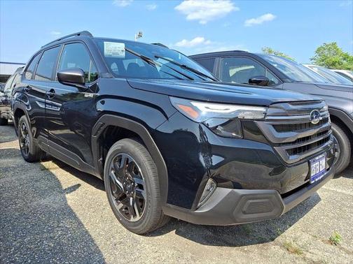 2025 Subaru Forester Hybrid Premium