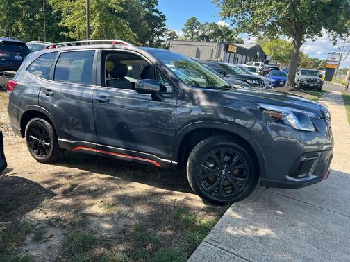 2024 Subaru Forester Sport