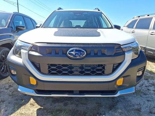 CRYSTAL WHT PRL 2026 Subaru Forester Wilderness