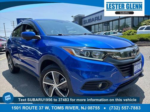 2022 Honda HR-V EX