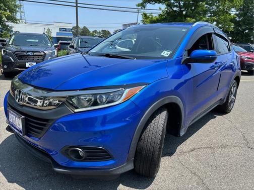 2022 Honda HR-V EX