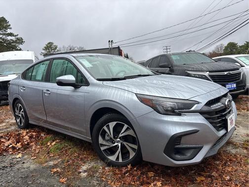 2025 Subaru Legacy Premium