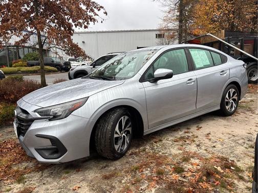 2025 Subaru Legacy Premium