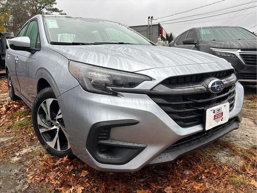 2025 Subaru Legacy Premium