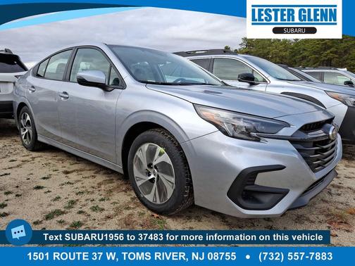 2025 Subaru Legacy Premium