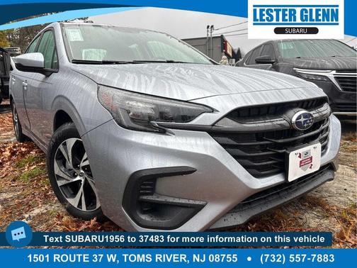 2025 Subaru Legacy Premium