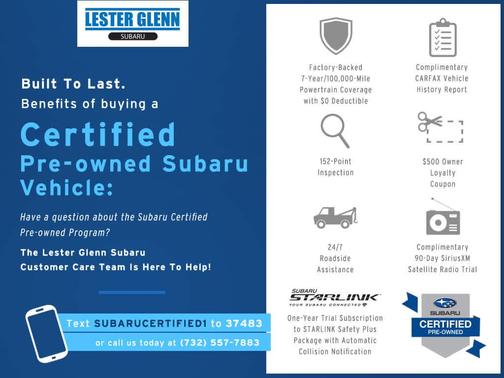 2024 Subaru Legacy Premium