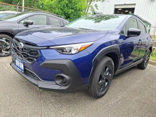 SAPPH BLU PRL 2026 Subaru Crosstrek Base