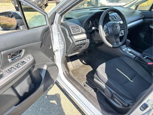 Ice Silver Metallic 2016 Subaru Impreza 2.0i Premium
