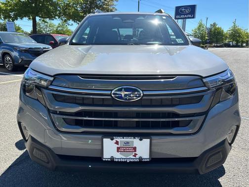 River Rock Pearl 2025 Subaru Forester Premium