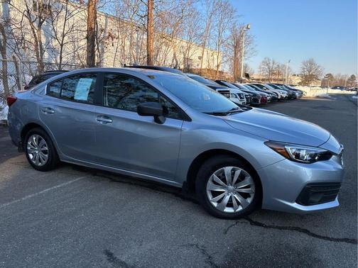 2020 Subaru Impreza Sedan