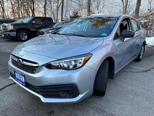 2020 Subaru Impreza Sedan