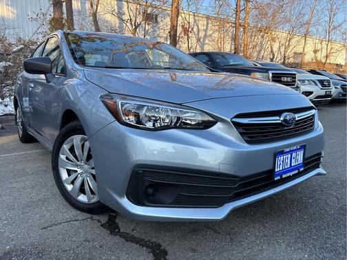 2020 Subaru Impreza Sedan