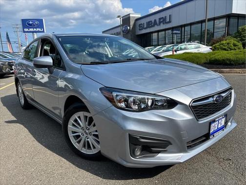 2018 Subaru Impreza 2.0i Premium