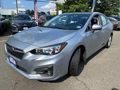 2018 Subaru Impreza 2.0i Premium