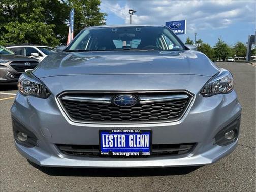 2018 Subaru Impreza 2.0i Premium