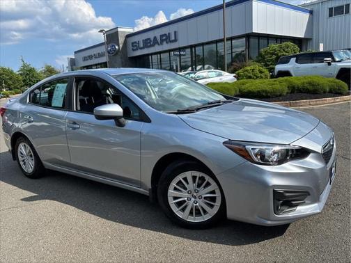 2018 Subaru Impreza 2.0i Premium