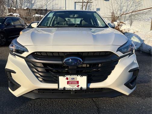 2025 Subaru Legacy Premium