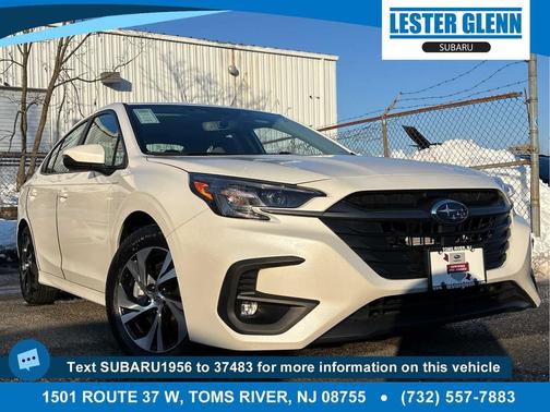 2025 Subaru Legacy Premium