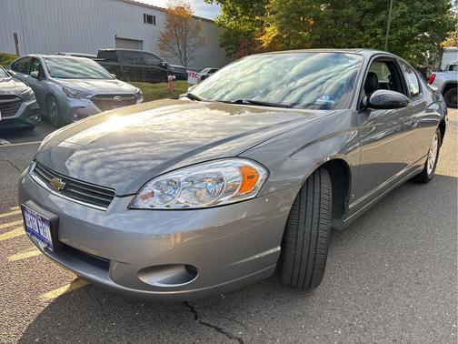 2007 Chevrolet Monte Carlo LT
