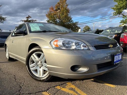 2007 Chevrolet Monte Carlo LT