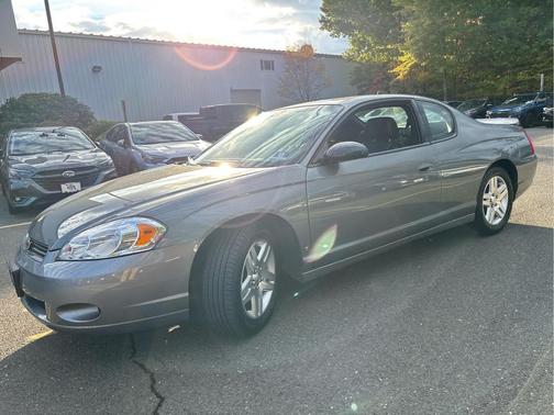2007 Chevrolet Monte Carlo LT
