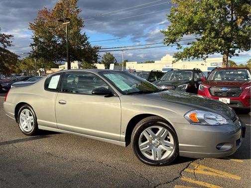 2007 Chevrolet Monte Carlo LT