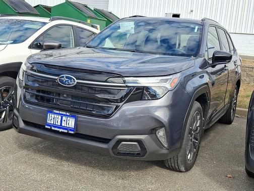 2025 Subaru Forester Hybrid Touring